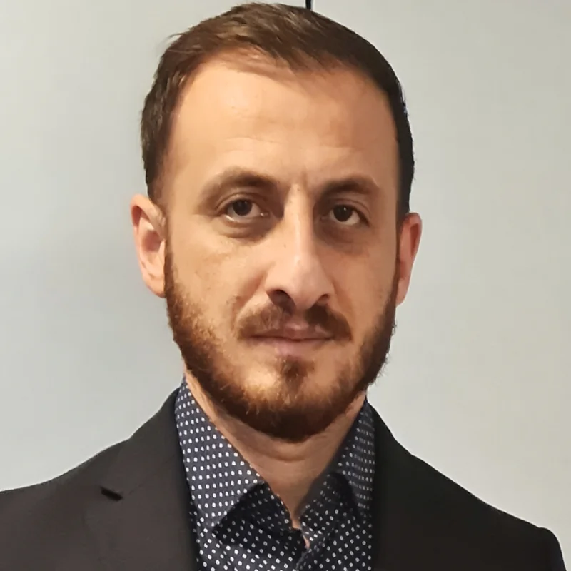 Rafik Aramyan, fondateur de Pixea